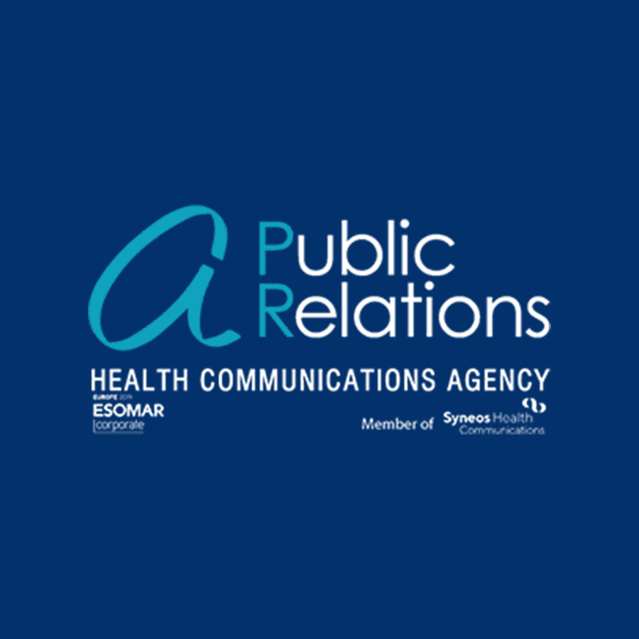 Alpha Public Relations logo